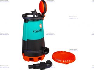 ����� ��������� ��������� Sturm WP9775PU