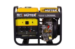 ��������� ���������������� Huter LDG 5000L (64/2/11)