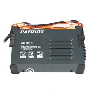 ������� ��������� ����������� Patriot WM200D MMA (605302020)