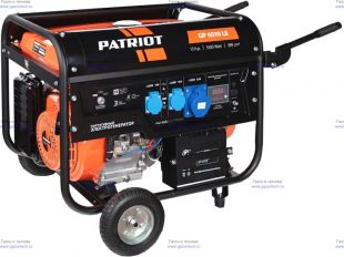 ��������� ���������� PATRIOT GP 6510LE