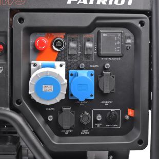 ��������� ���������� PATRIOT GRA 18000AWS (472102318)