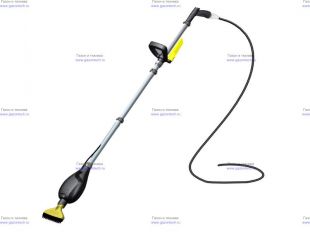 �������� ������� Hozelock Pond Vac ��� ������ �������� (1752 1240)