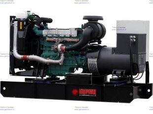   EUROPOWER EP 150 TDE