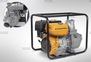 ���������� ��������� Carver CGP 99100E