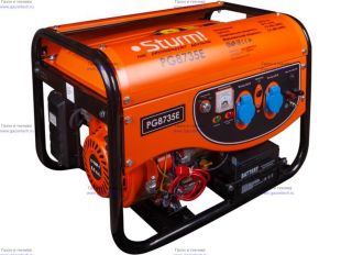 ��������� ���������� Sturm PG8735E