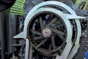 ��������� ��� ����������� ��������� Komptech Chippo 510 C- 180 �3/��� 