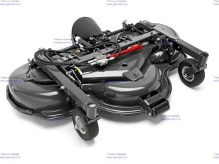���� Husqvarna Combi 155X 155�� (9672941-01)