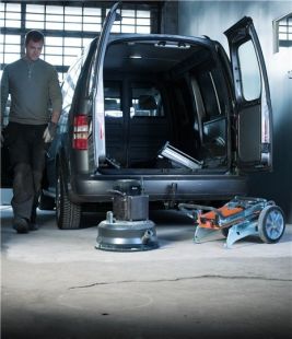 ������ ��� �������� ������ Husqvarna PG 400 (9672783-01)