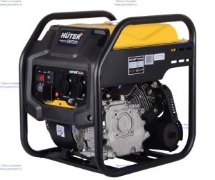 ����������� ��������� Huter DN5500i (64/10/29)
