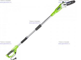 ���������-�������� ������������� GreenWorks GPS7220 (20147)