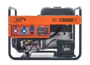 ���������� ��������� RID RV 10000 E