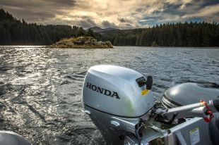 ��������� �������� ����� Honda BF20DK2 SHU