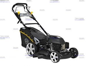 ������������� ���������� Texas Razor 5120TR/W
