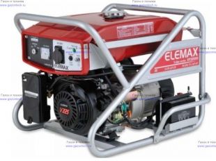���������� ��������� Elemax SV3300S
