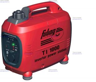 ����������� ��������� Fubag TI 1000