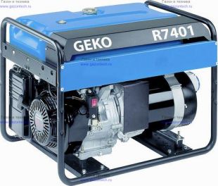 ���������� ��������� GEKO R7401 E-S/HHBA