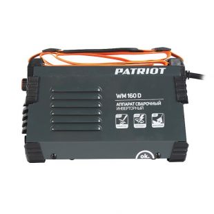    Patriot WM160D MMA (605302016)