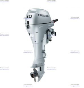 ��������� �������� ����� Honda BF 10 DK2 SHD