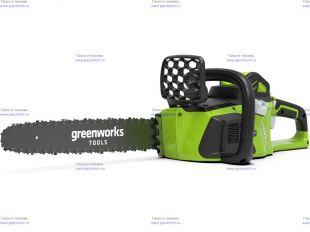 ���� �������������� Greenworks GD40CS40 (20077) ��� ��� � ��
