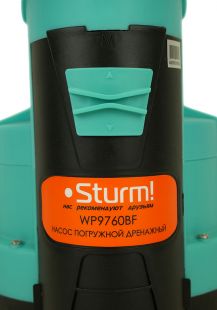 WP9760BF ����� ��������� Sturm!