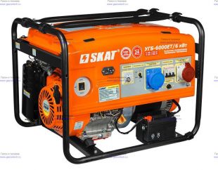 ��������� ���������� ���������� SKAT ���-6000E�/ 6 ���