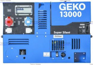 ���������� ��������� GEKO 13000 ED-S/SEBA SS