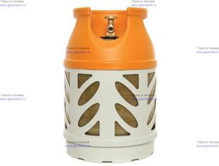 ������ ����������� RAGASCO LPG 18,2 �