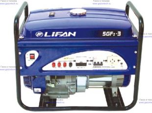 ���������� ��������� Lifan 5GF2-3