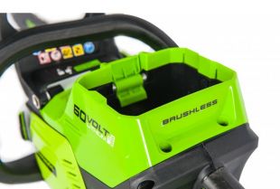 ���� �������������� Greenworks GD60CS40 (2001807) ��� ��� � ��