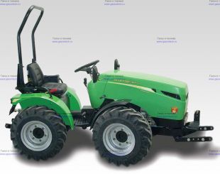 ����������� AgroService ��8-132 30 �.�. � ��������, �������