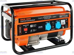 ��������� ���������� PATRIOT Max Power SRGE 3800 (474103155)