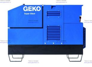 ��������� ��������� GEKO 7810 ED-S/ZEDA SS