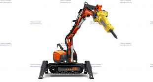 ����������� ����� Husqvarna DXR 300 (967 19 56)