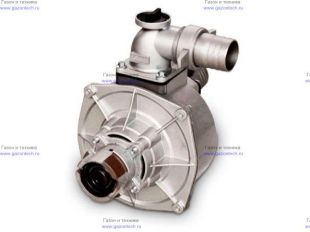 ������� ����� ��� ��������� HUTER GMC-9,0