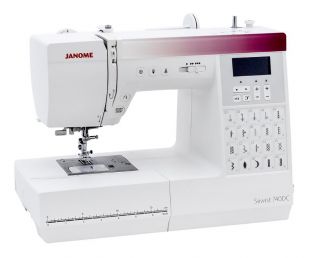      Janome Sewist 740DC