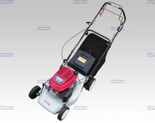 ������������� ���������� Ryobi RBLM 45 H/SP