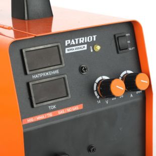 ����������� ��������� ����������� Patriot WMA 205ALM MIG/MAG/MMA (605301865)