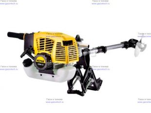 �������� ����� HUTER GBM-35