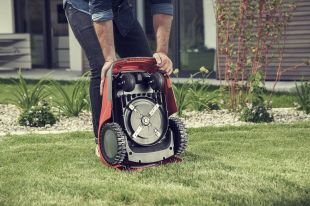 �������������-����� solo by AL-KO Robolinho E 700 (127446)