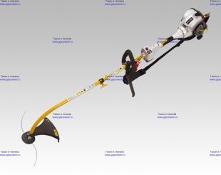 ��������� Ryobi RLT30CET