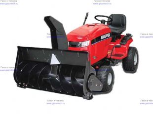 ������������������ ������������� 42" Snapper 1691522