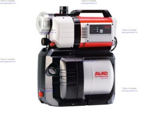   AL-KO HW 4000 FCS Comfort (112849)