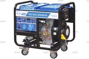 ������ ��������� TSS SDG 5000EHA