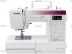 Швейная машина с микропроцессорным управлением Janome Sewist 740DC Швейная машина с микропроцессорным управлением Janome Sewist 740DC