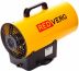 Газовый воздухонагреватель REDVERG RD-GH12 Газовый воздухонагреватель REDVERG RD-GH12