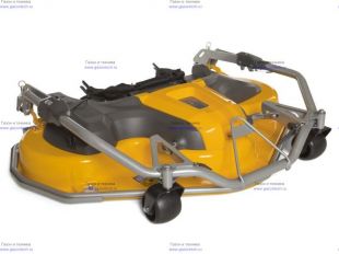 ������� ���� Stiga PARK 125 C PRO EL QF (2D6312521/ST1)