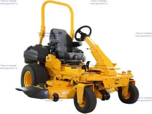 ������� ������ Cub Cadet Z5 152 (53AIHJUV603)