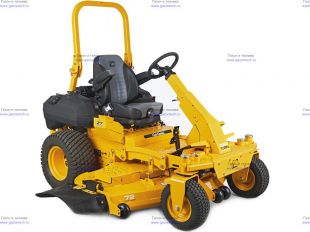 ������� ������ Cub Cadet Z7 183 (53RIHKUY603)
