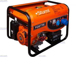 ��������� ���������� Sturm PG8770E