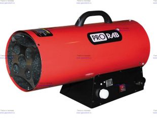�������� ����� ������� Prorab LPG 30 HE (�������������)